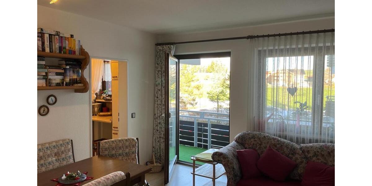 Etagenwohnung Pfronten - 1 Zimmer, 40 m&sup2;, 900&euro; | Angebot:26582349