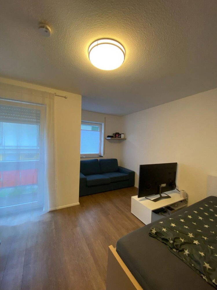Ihr neues Zuhause? 1-Zimmer-Wohnung mit Balkon sucht Nachmieter