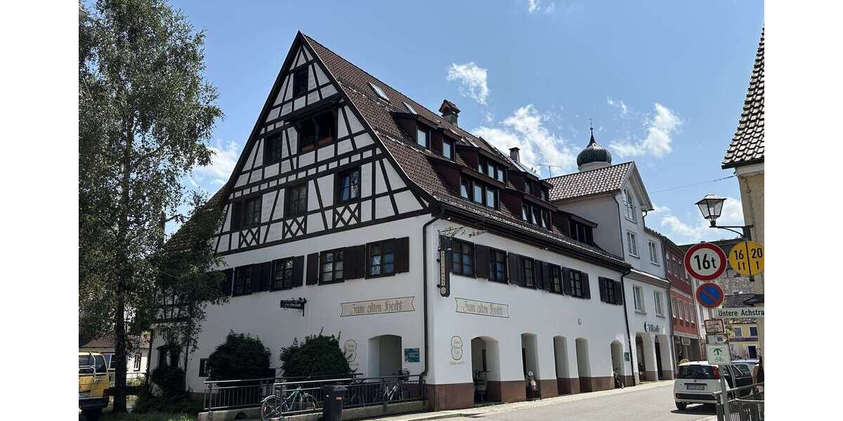 Gewerbeobjekt Isny im Allgäu - 1.000&euro; | Angebot:16935852