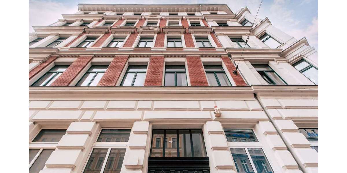 Etagenwohnung Leipzig Neustadt-Neuschönefeld - 3 Zimmer, 85 m&sup2;, 1.199&euro; | Angebot:26196834