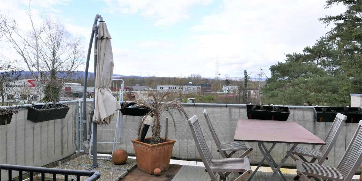Etagenwohnung Budenheim - 3 Zimmer, 60 m&sup2;, 720&euro; | Angebot:26733330