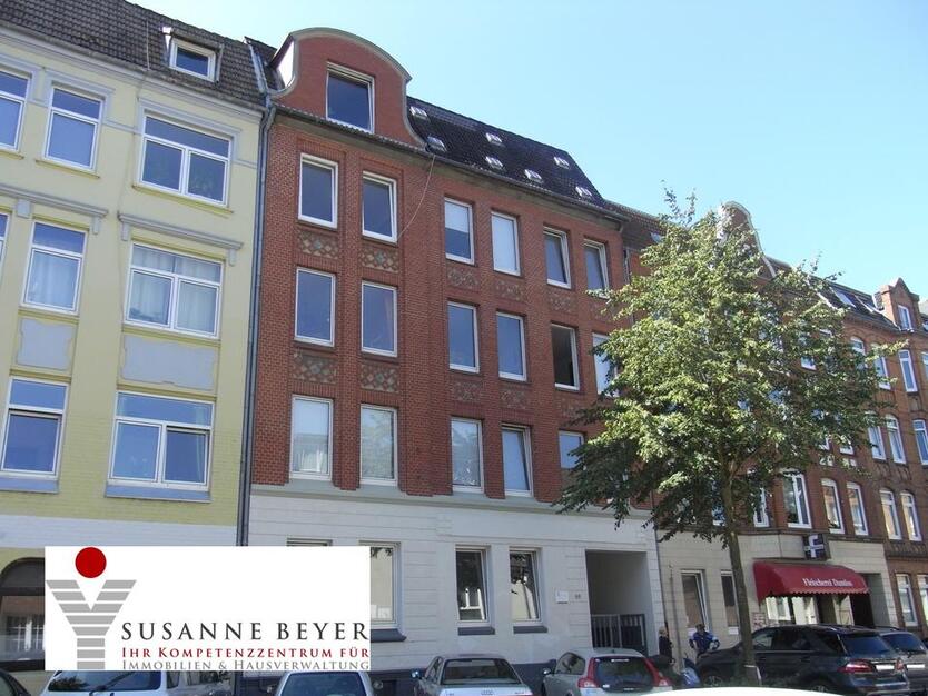Kiel-Hassee: Außergewöhnliche, modernisierte 1 Zimmer Wohnung - Wohnen in Sperlingslust !
