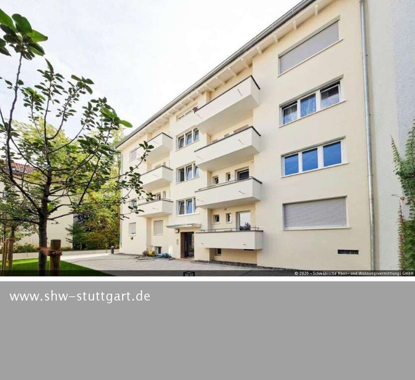 Wohnung zum Mieten in Stuttgart 1.492 € 71 m² 3 zimmer