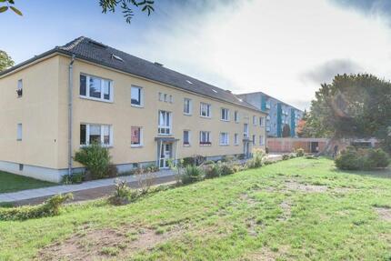 Schöne ruhige 2,5-Raum-Wohnung in 8-Familienhaus 2.5 zimmer