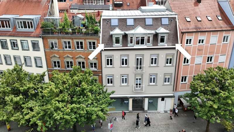 Wohnung zum Mieten in Ravensburg 2.600 € 160.12 m²