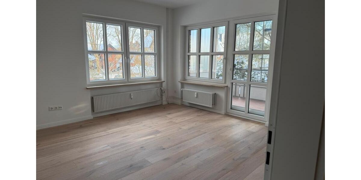 Etagenwohnung Itzehoe - 3 Zimmer, 92 m&sup2;, 1.450&euro; | Angebot:25021986