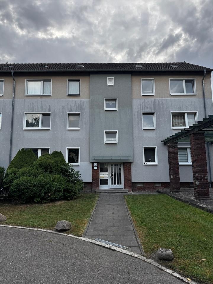 Demnächst frei! 3-Zimmer-Wohnung in Kamp-Lintfort Geisbruch