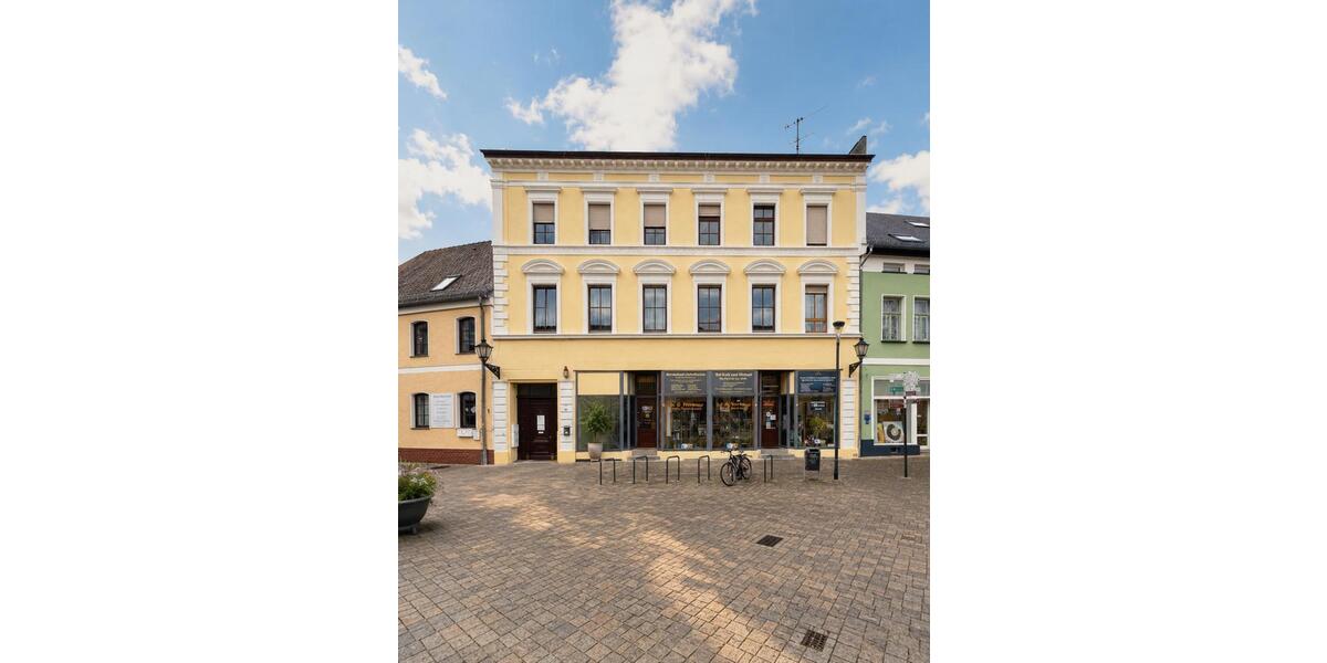 Etagenwohnung Schönebeck (Elbe) - 3 Zimmer, 85 m&sup2;, 820&euro; | Angebot:26497657