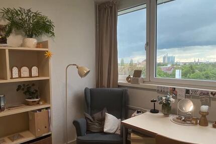 Wohnen auf Zeit Leipzig Süd - 1 Zimmer, 12 m&sup2;, 325&euro; | Angebot:26655270