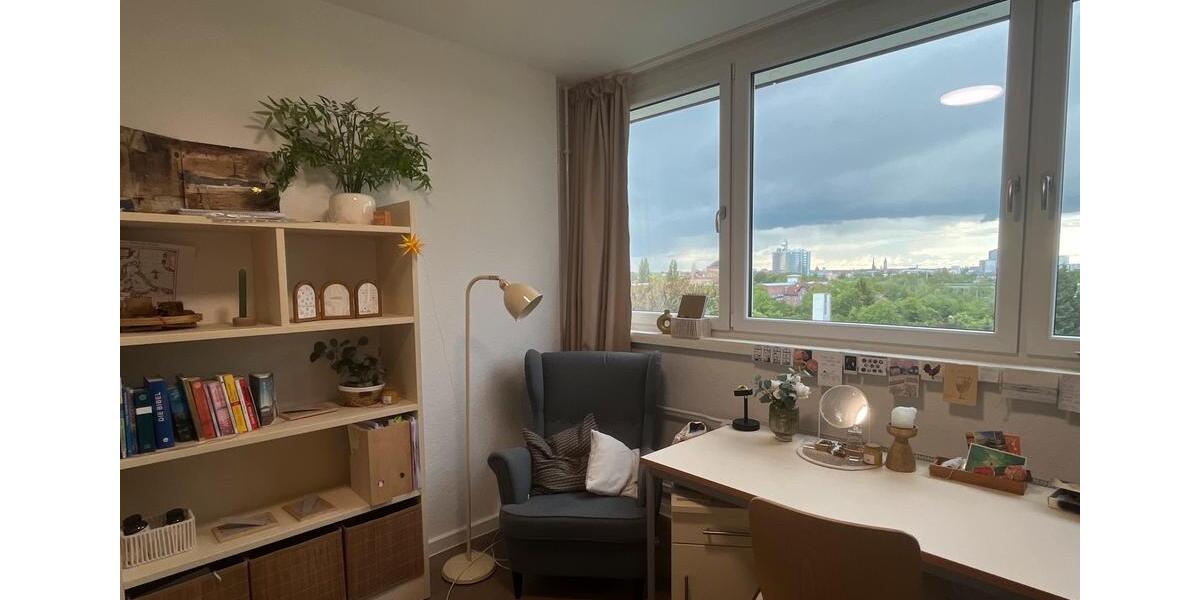Wohnen auf Zeit Leipzig Süd - 1 Zimmer, 12 m&sup2;, 325&euro; | Angebot:26655270