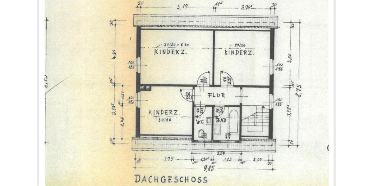 Einfamilienhaus Schwarmstedt - 4 Zimmer, 124 m&sup2;, 1.250&euro; | Angebot:24857774