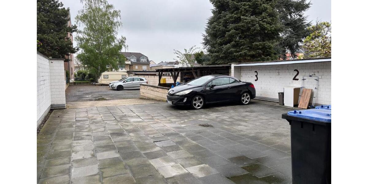 Etagenwohnung Euskirchen - 1 Zimmer, 48 m&sup2;, 490&euro; | Angebot:26299771