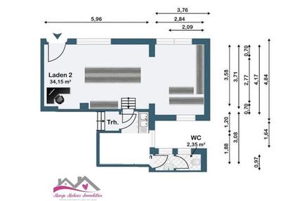 Gewerbeobjekt Jever - 350&euro; | Angebot:25341966