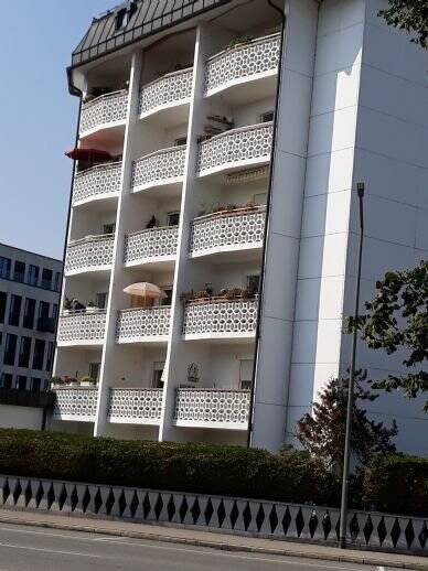 Etagenwohnung Burghausen - 3 Zimmer, 75 m&sup2;, 850&euro; | Angebot:24036027