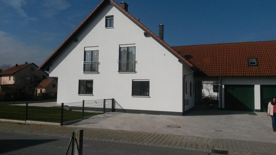 Dachgeschoßwohnung Hilpoltstein - 4 Zimmer, 170 m&sup2;, 1.200&euro; | Angebot:26425712