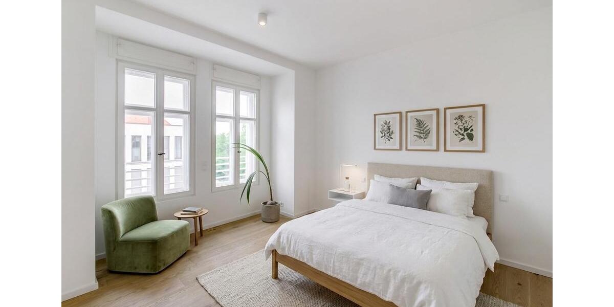 Dachgeschoßwohnung München Au-Haidhausen - 3 Zimmer, 149 m&sup2;, 4.440&euro; | Angebot:26632558