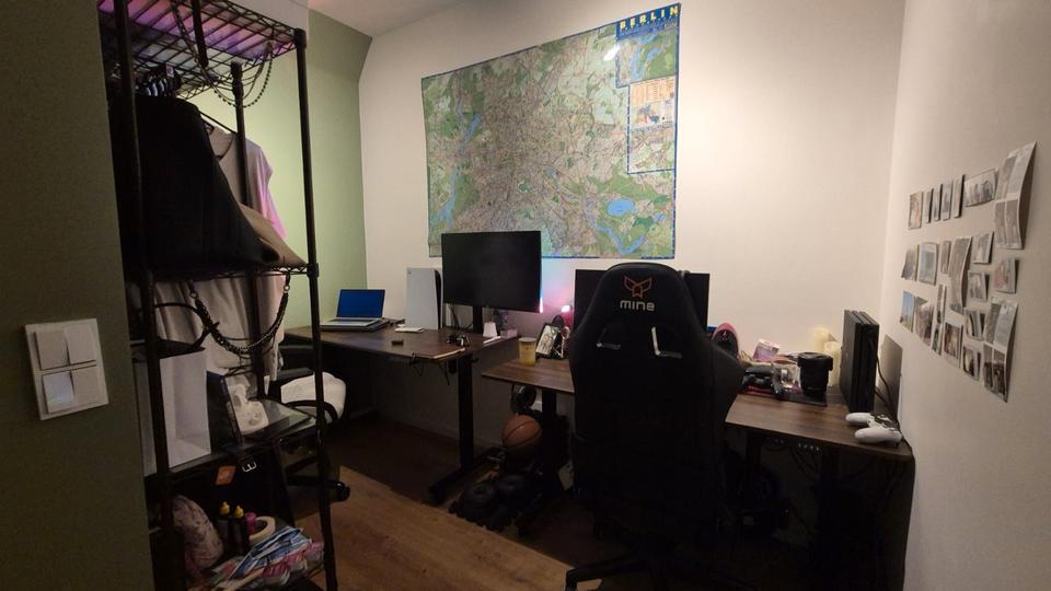 Etagenwohnung Berlin Friedrichshain-Kreuzberg - 5 Zimmer, 160 m&sup2;, 1.170&euro; | Angebot:26547421