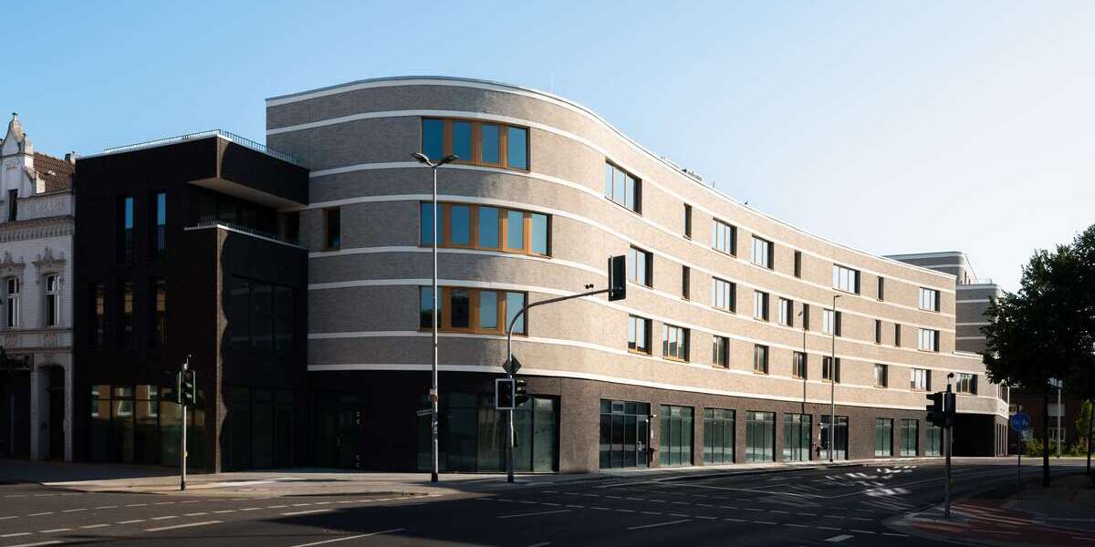 Wohnung zum Mieten in Grevenbroich 692,02 € 49.43 m² 2 zimmer