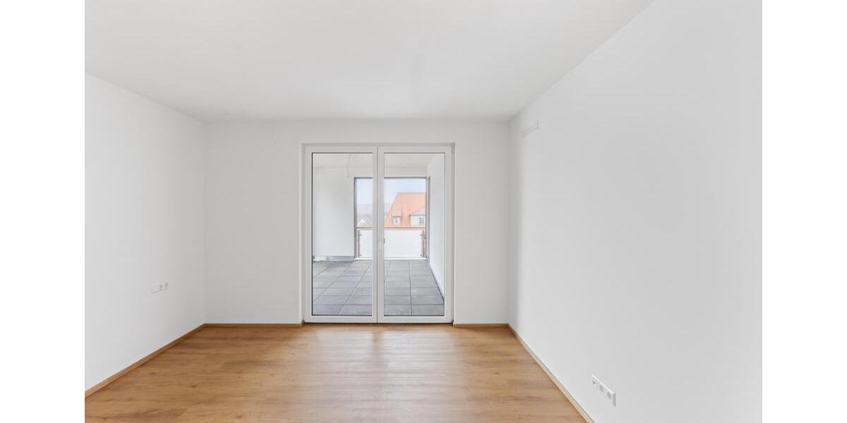 Etagenwohnung Ravensburg Eschach - 2 Zimmer, 76 m&sup2;, 1.100&euro; | Angebot:25978051
