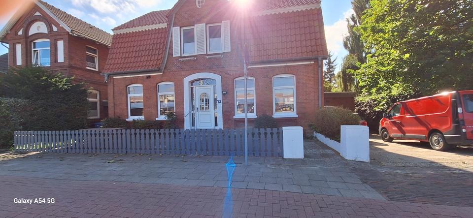 Erdgeschoßwohnung Norden - 5 Zimmer, 102 m&sup2;, 1.290&euro; | Angebot:24614351