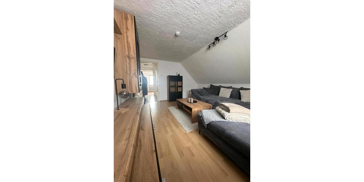 Dachgeschoßwohnung Garbsen Berenbostel - 3 Zimmer, 57 m&sup2;, 620&euro; | Angebot:26681624