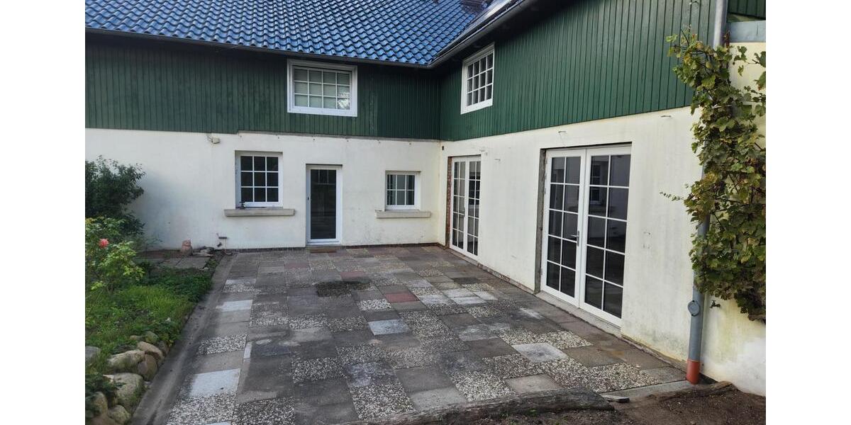 Wohnung mit Garten 3 zimmer