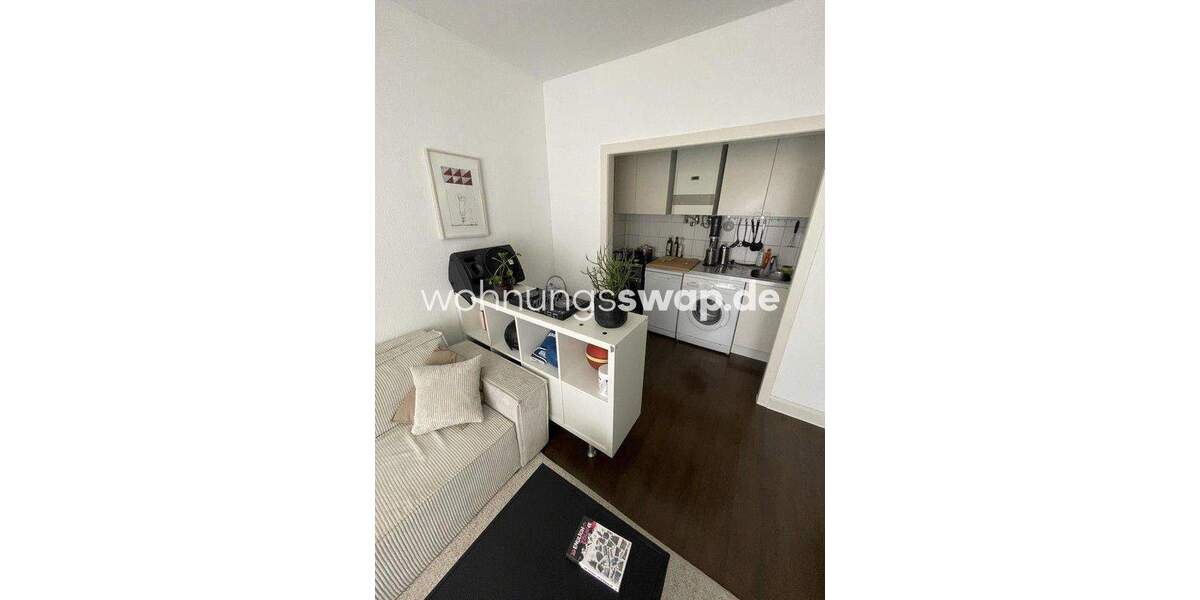 Etagenwohnung Köln Neustadt-Nord - 2 Zimmer, 40 m&sup2;, 750&euro; | Angebot:26766427