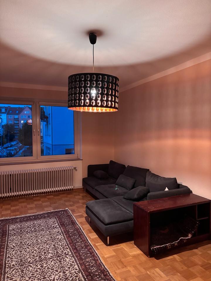 WG Zimmer in der Südstadt nähe Marienstraße