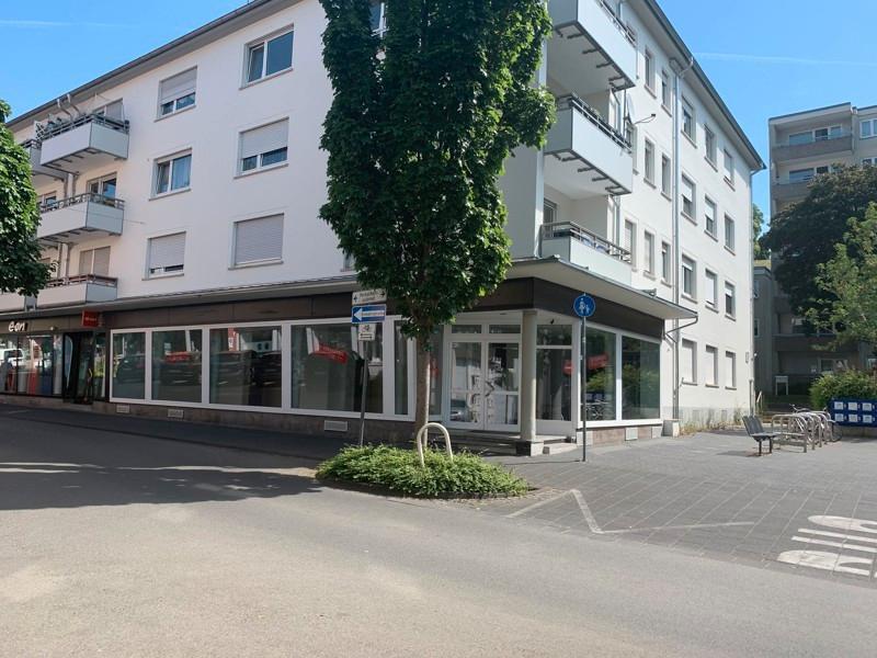 Schöne Ladenfläche in Binger City-Lage