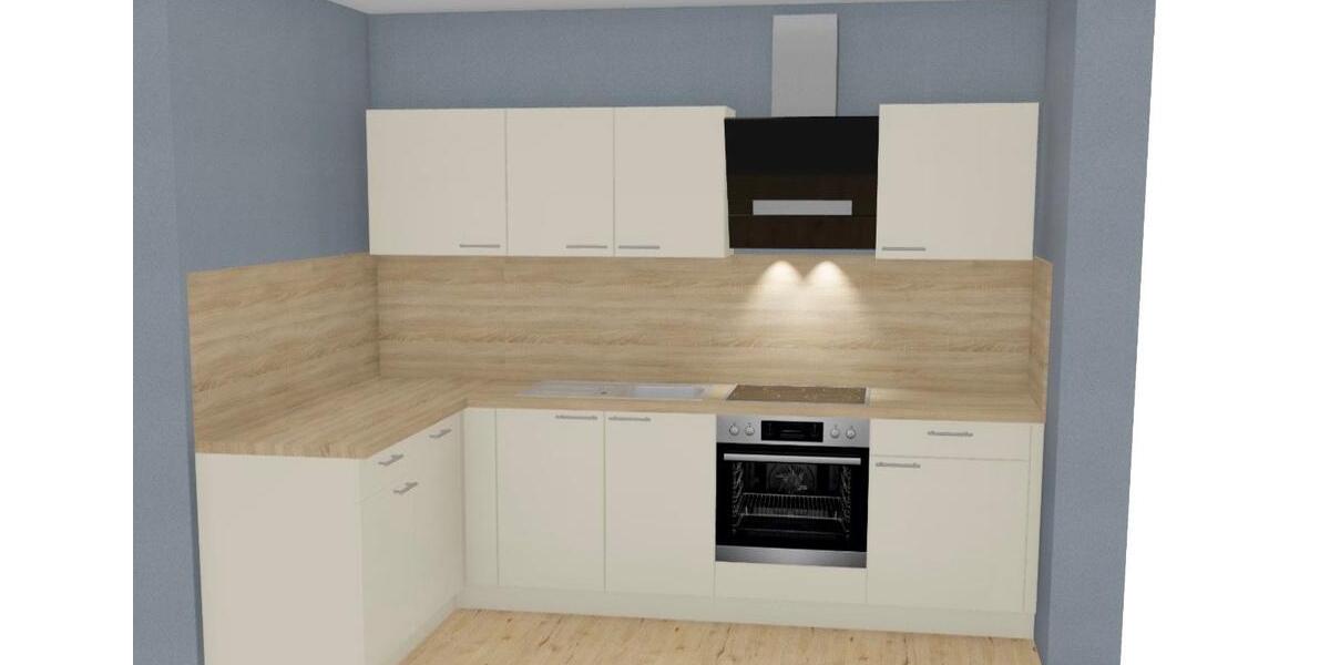 Etagenwohnung Parchim - 3 Zimmer, 90 m&sup2;, 950&euro; | Angebot:26151348