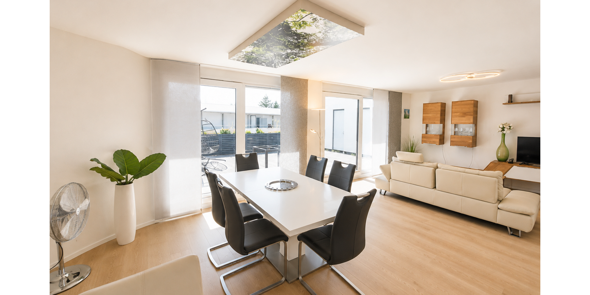 Etagenwohnung Metzingen - 3.5 Zimmer, 115 m&sup2;, 1.495&euro; | Angebot:27242086