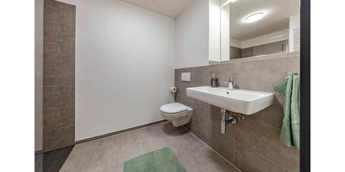 Erdgeschoßwohnung Bielefeld Schildesche - 1 Zimmer, 25 m&sup2;, 485&euro; | Angebot:26697789
