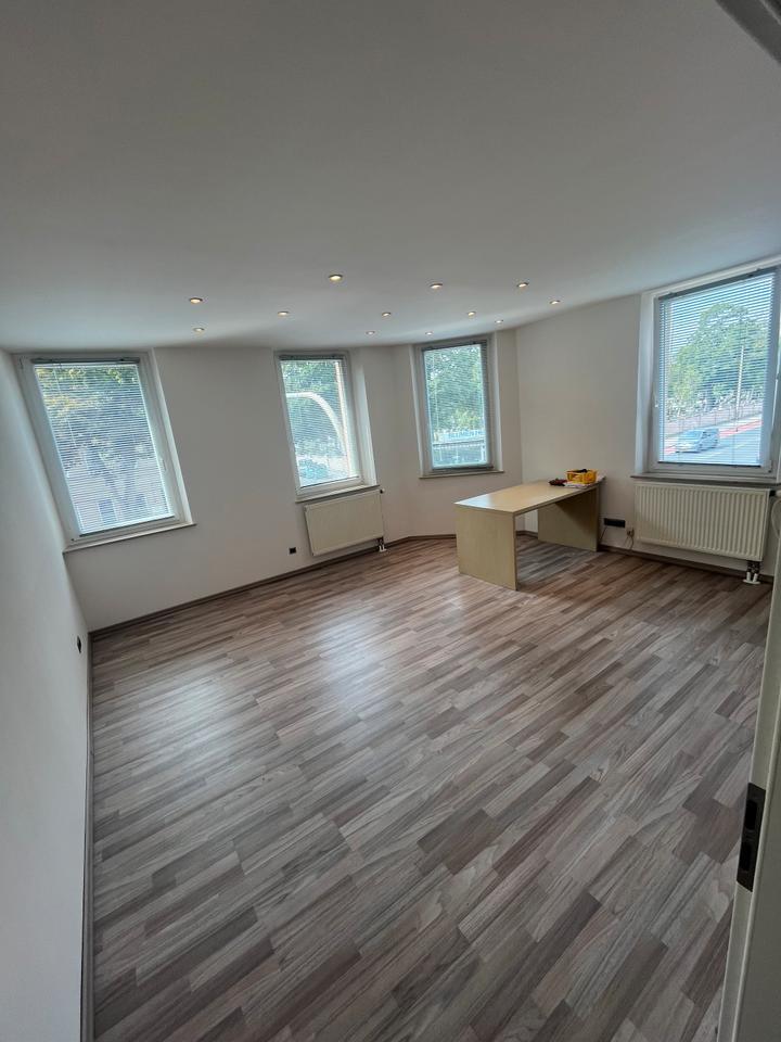 möblierte 1-Zimmer-Wohnung in Fürth – Internet inklusive