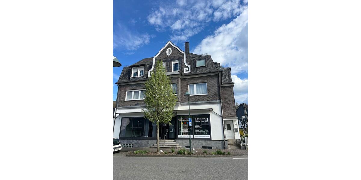 Etagenwohnung Niederfischbach - 2 Zimmer, 72 m&sup2;, 800&euro; | Angebot:24733158