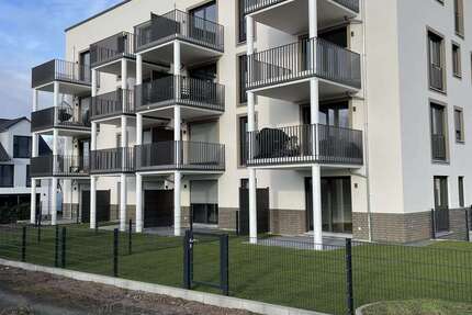 Wohnung Offenbach am Main Bürgel - 2 Zimmer, 46 m&sup2;, 829&euro; | Angebot:26765982