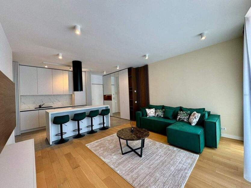 Moderne 2-Zimmer-Wohnung mit Balkon in Pasing-Obermenzing, München 2 zimmer