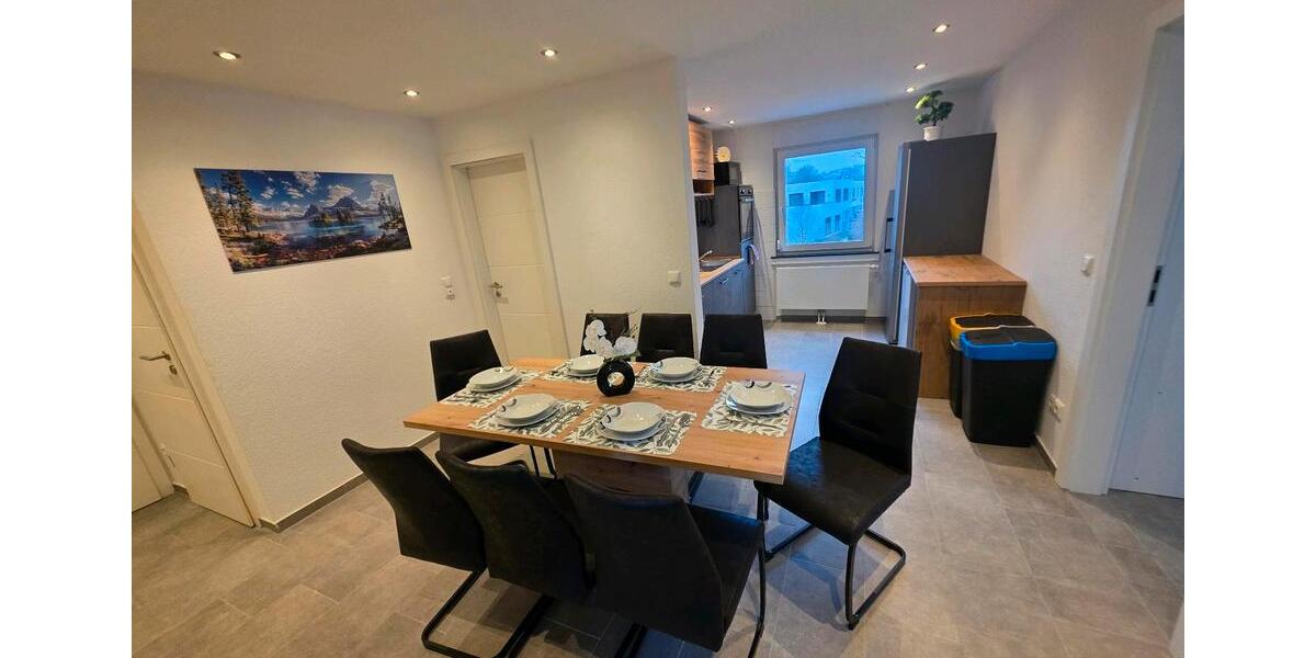 Wohnen auf Zeit Siegen Kaan-Marienborn - 3 Zimmer, 85 m&sup2;, 17&euro; | Angebot:23811849