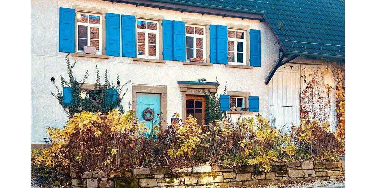 Bauernhaus, Landhaus Rottenburg am Neckar Wendelsheim - 4 Zimmer, 173 m&sup2;, 1.980&euro; | Angebot:25278455