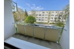 Gera-Langenberg! 4 Raum Whg. mit Balkon und Wanne! - Etagenwohnung Gera Langenberg | Angebot:27190932