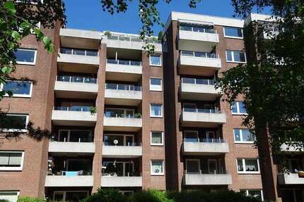 Wohnung zum Mieten in Flensburg 588 € 64.58 m²