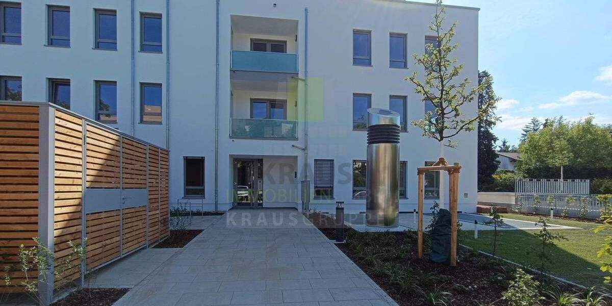 Barrierefreie 2-Zimmer-Wohnung 2 zimmer