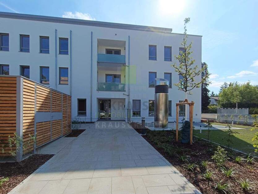 Barrierefreie 2-Zimmer-Wohnung 2 zimmer