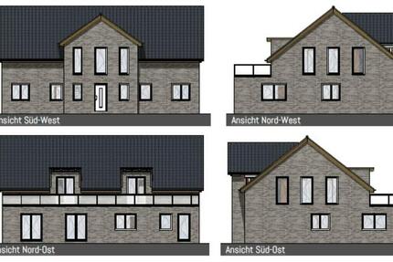 Wohnung Moormerland - 3 Zimmer, 75 m&sup2;, 950&euro; | Angebot:24854498