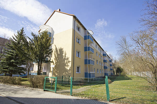 Etagenwohnung Halle (Saale) Paulusviertel - 3 Zimmer, 63 m&sup2;, 634&euro; | Angebot:26841970