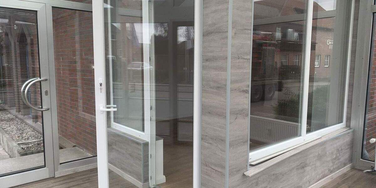 RESERVIERT - Traumhafte 2-Zimmer Wohnung mit Wintergarten 2 zimmer