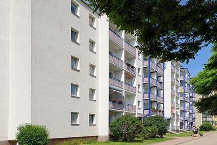 Wohnung zum Mieten in Schneeberg 177,70 € 34.83 m² 1 zimmer