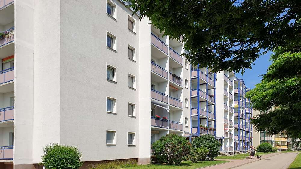 Wohnung zum Mieten in Schneeberg 177,70 € 34.83 m² 1 zimmer