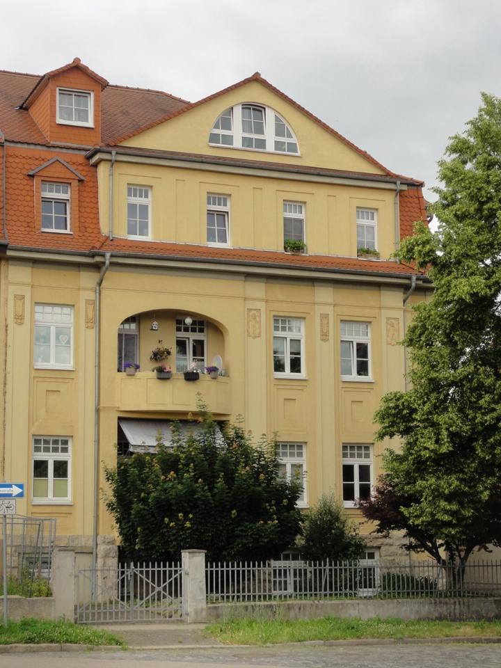gemütlich Wohnen im Dachgeschoss