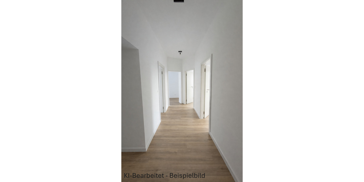 Etagenwohnung Hannover Nord - 2 Zimmer, 64 m&sup2;, 990&euro; | Angebot:25266659