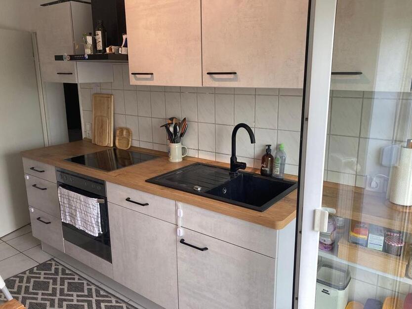 Helle und schöne 4-Zimmer Wohnung in Gaustadt